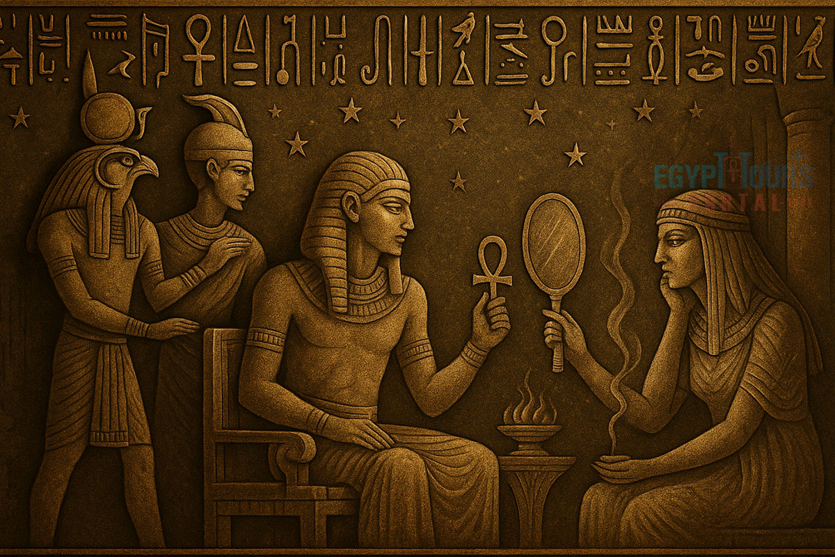 Magical Oracles of Ancient Egypt - Egypt Tours Portal