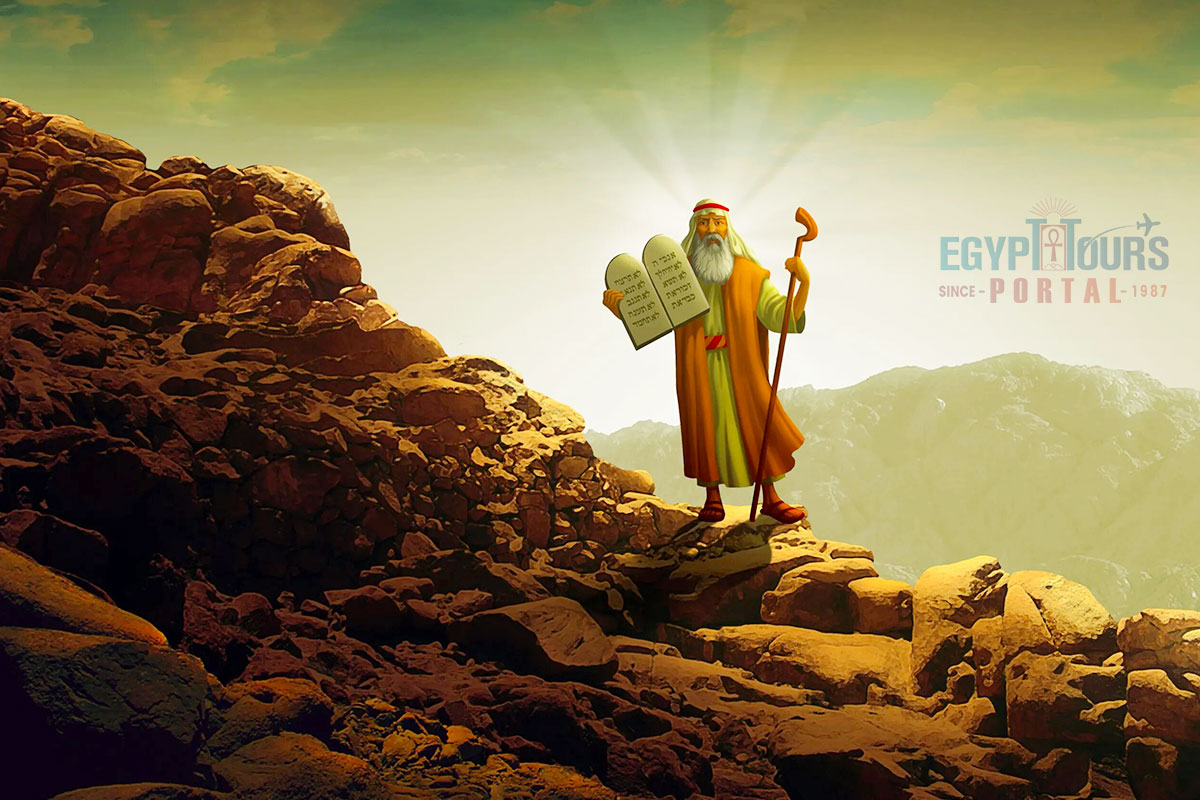 Mount Sinai Prophet - Egypt Tours Portal