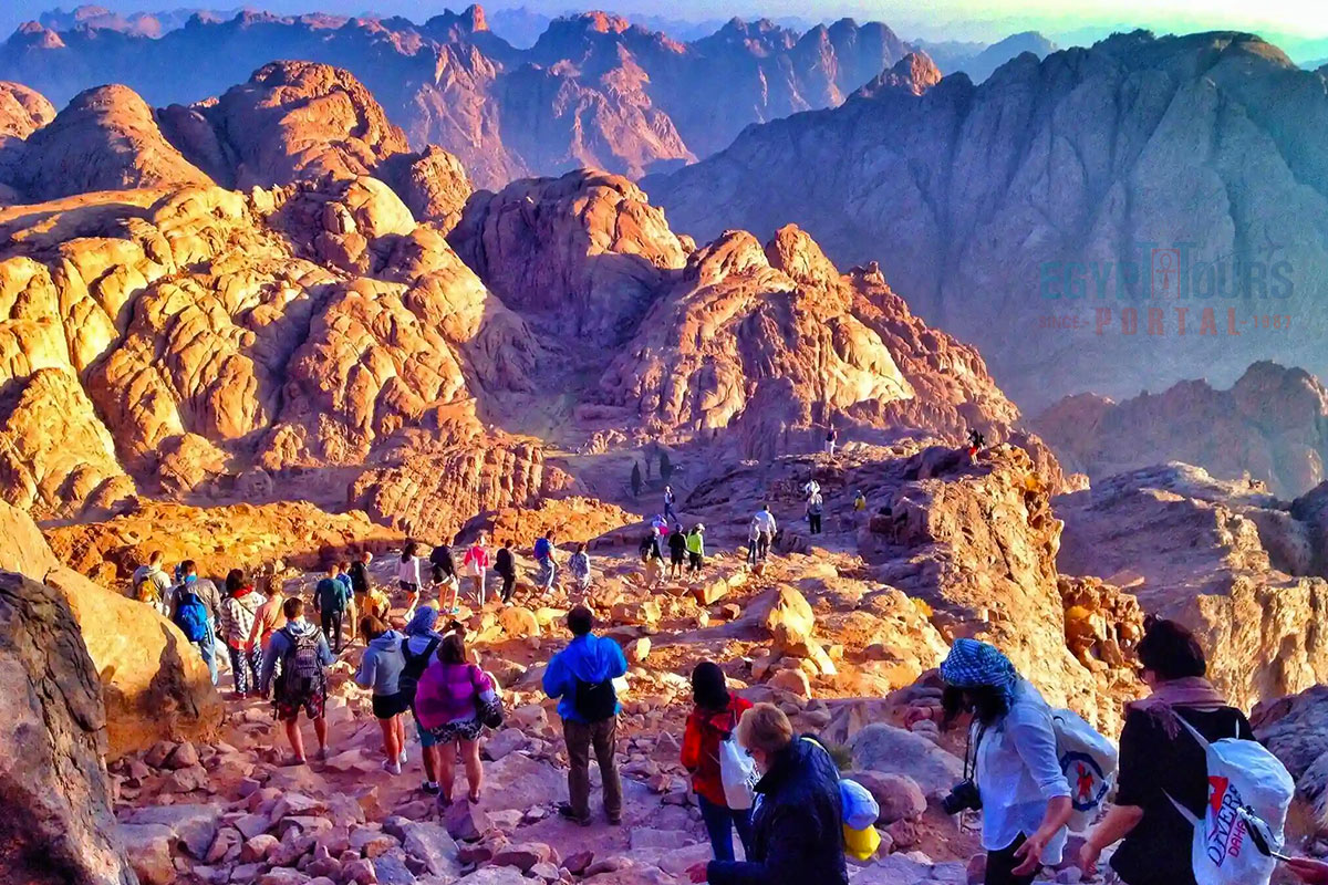 Mount Sinai Tourism - Egypt Tours Portal