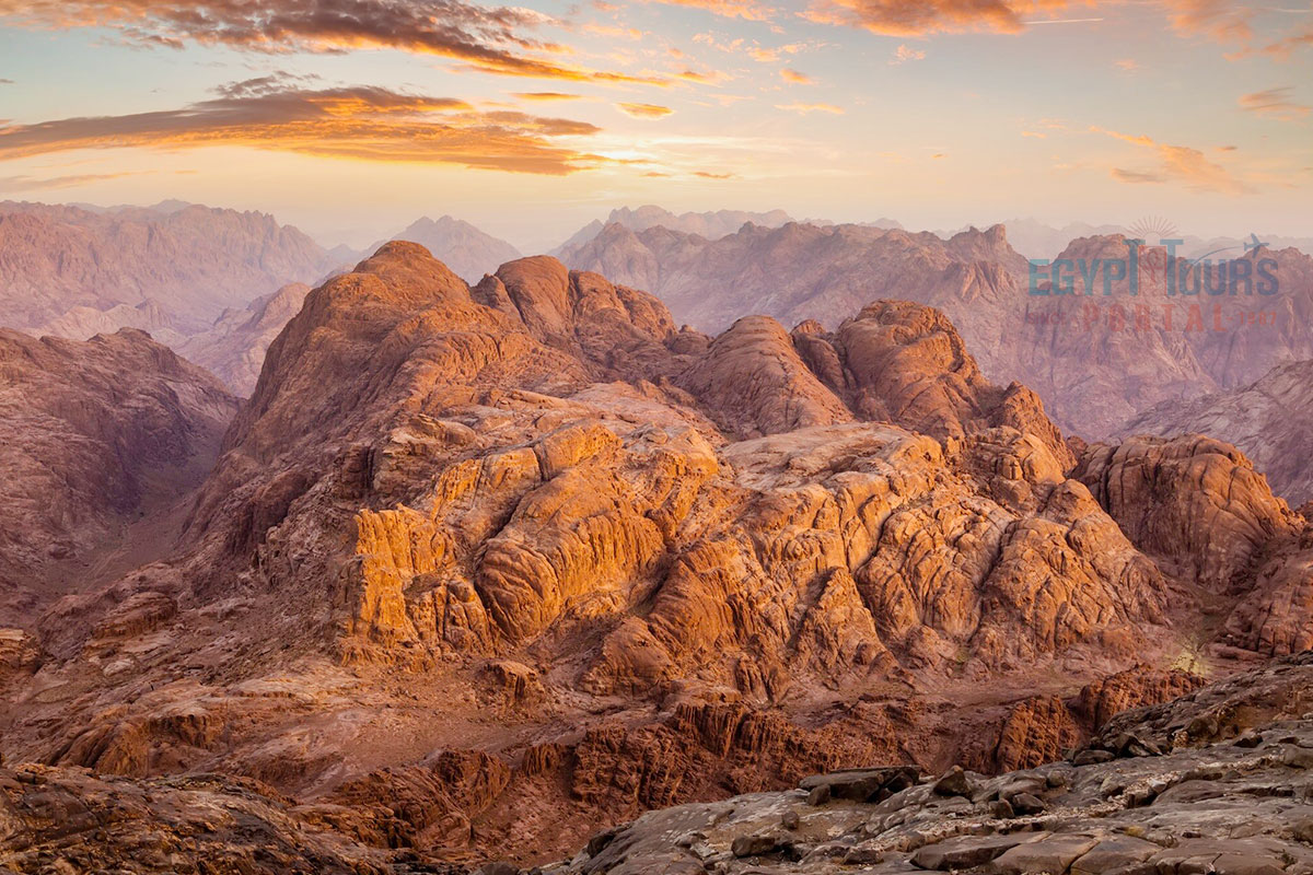 Mount Sinia - Egypt Tours Portal
