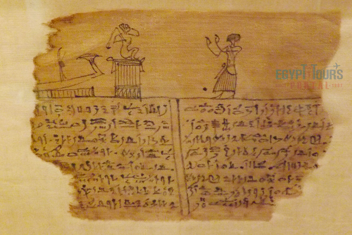 Religious Texts - Egypt Tours Portal