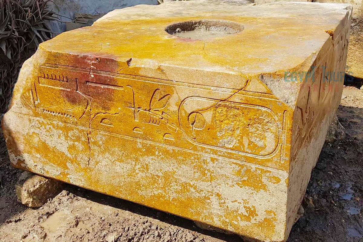 Ruins of Heliopolis - Egypt Tours Portal