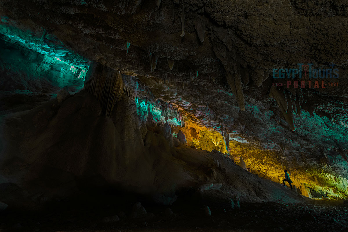 Sannur Cave - Egypt Tours Portal