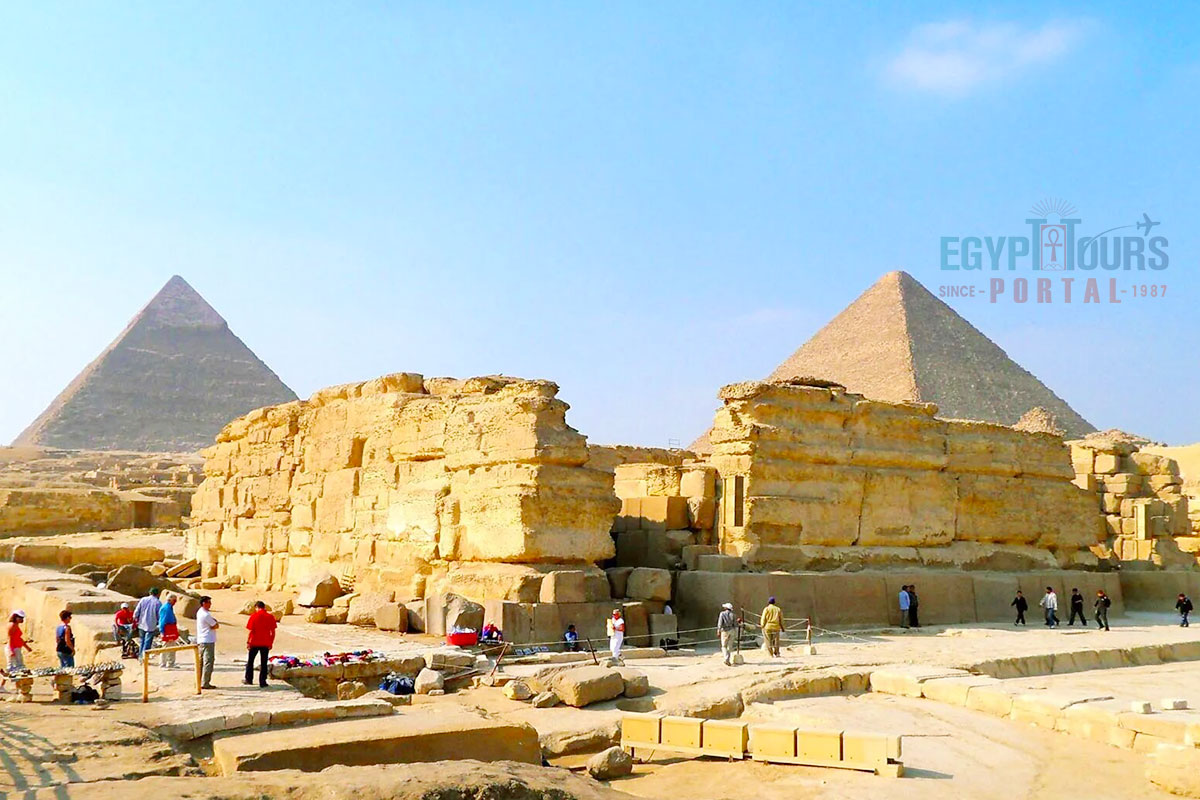 The Valley Temple History - Egypt Tours Portal