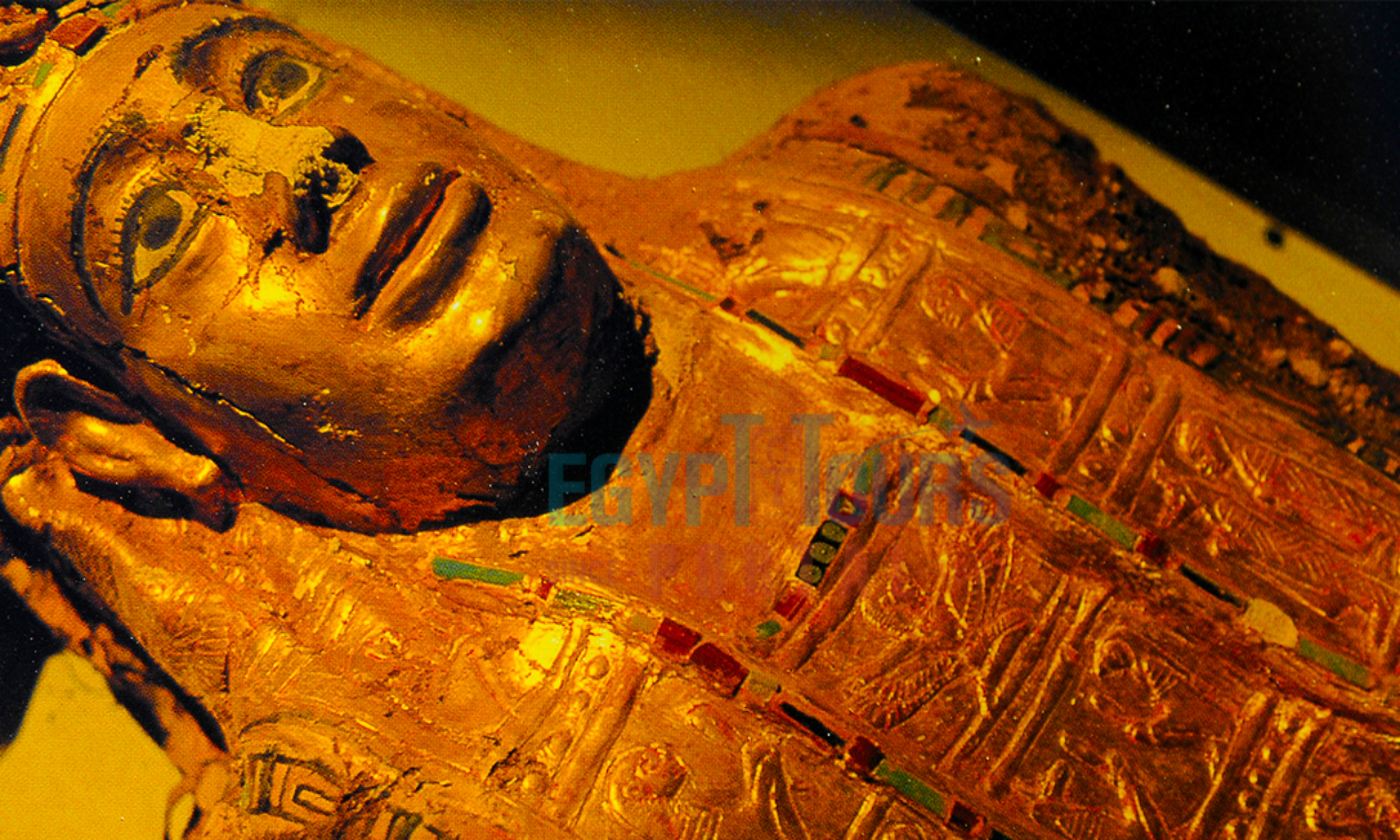 The Valley of the Golden Mummies - Egypt Tours Portal