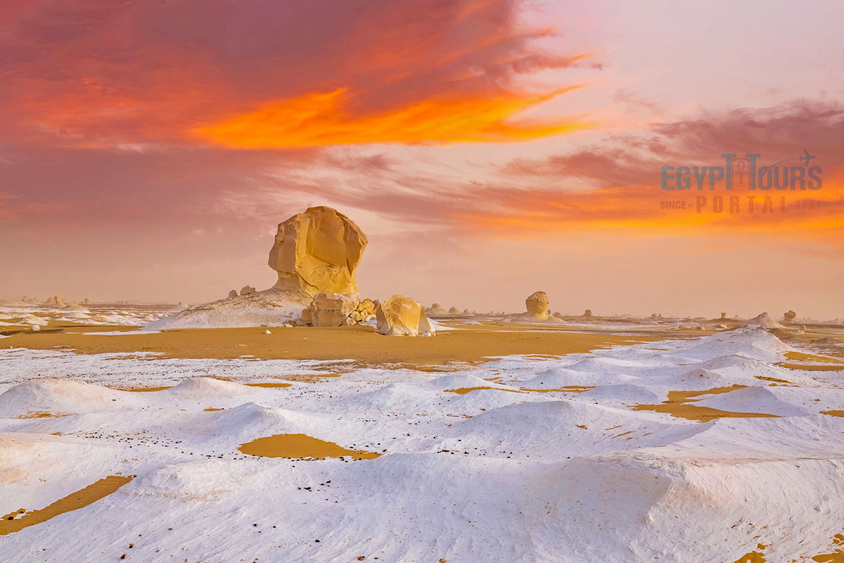 The White Desert - Egypt Tours Portal
