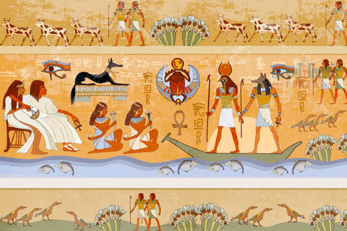 The economy of Ancient Egypt - Egypt Tours Portal
