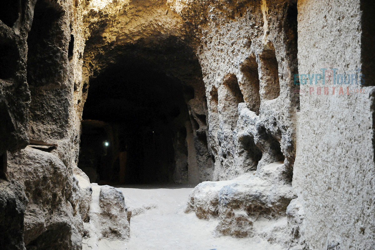 Tuna El Gebel History - Egypt Tours Portal