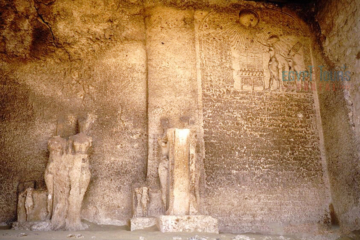 Tuna El Gebel Tombs - Egypt Tours Portal
