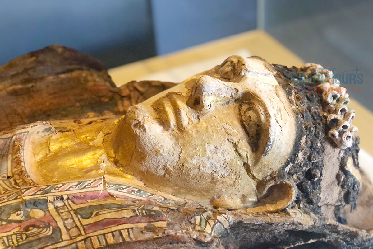 Valley of th Golden Mummies Art - Egypt Tours Portal