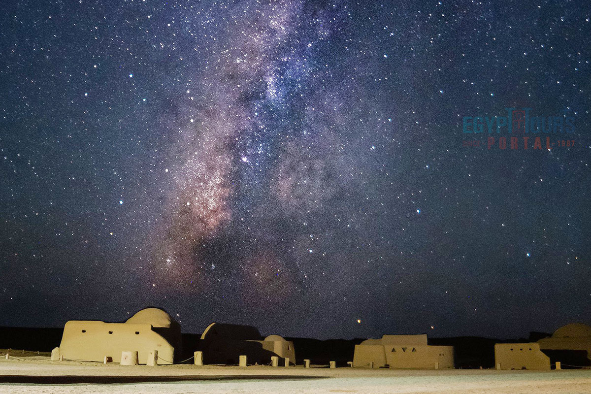 Wadi El Hitan Camping- Egypt Tours Portal