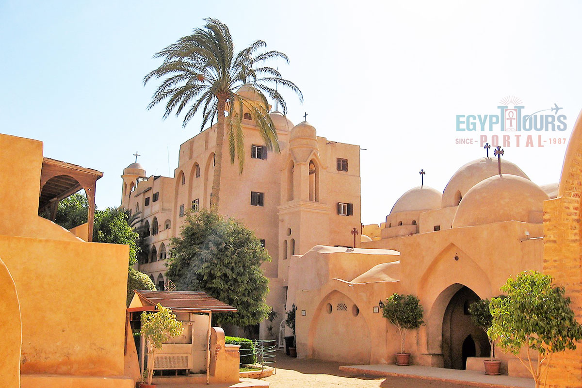 Wadi El Natrun - Egypt Tours Portal