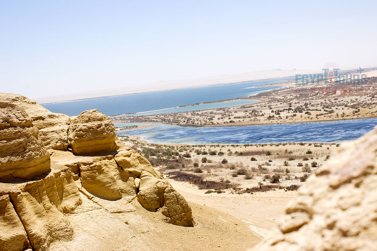 Wadi El Rayan Egypt - Egypt Tours Portal
