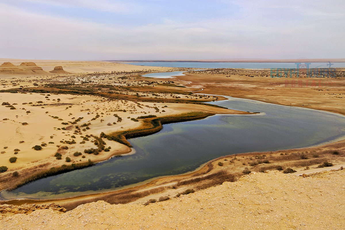 Wadi El Rayan History - Egypt Tours Portal
