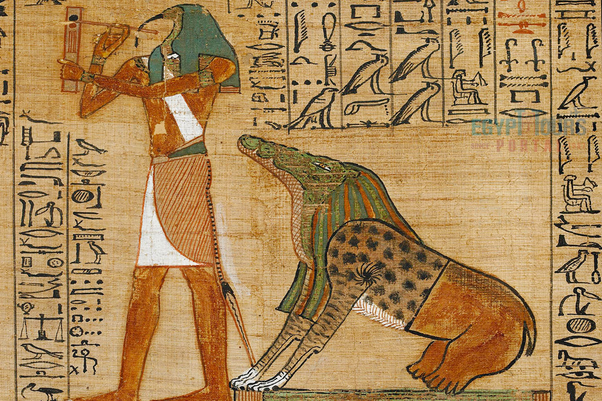 Ammit - Egypt Tour Portal