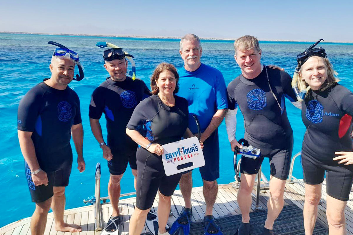 Egypt Red Sea Holidays - Egypt Tours Portal