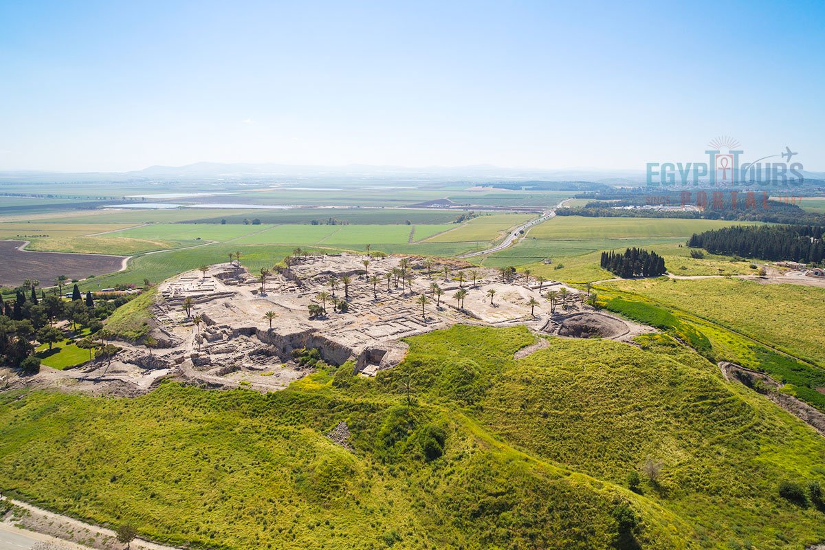 Megiddo Battle Location - Egypt Tours Portal