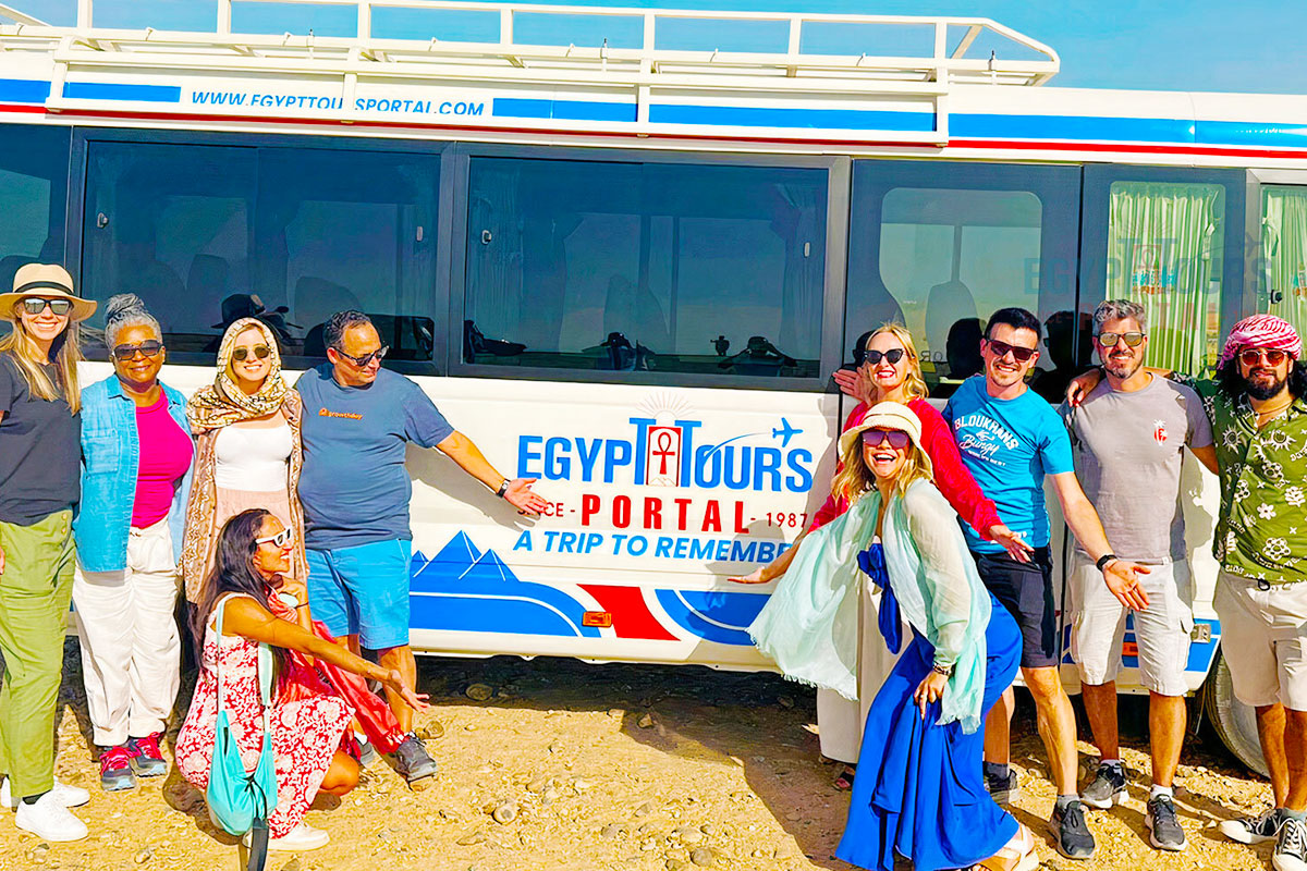 Navigating Egypt - Egypt Tours Portal