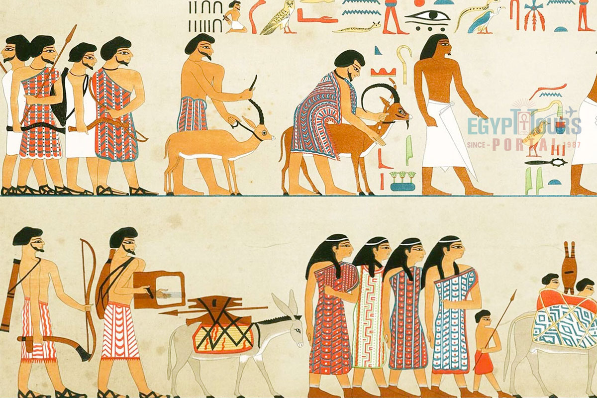 Origins of the Hyksos - Egypt Tours Portal