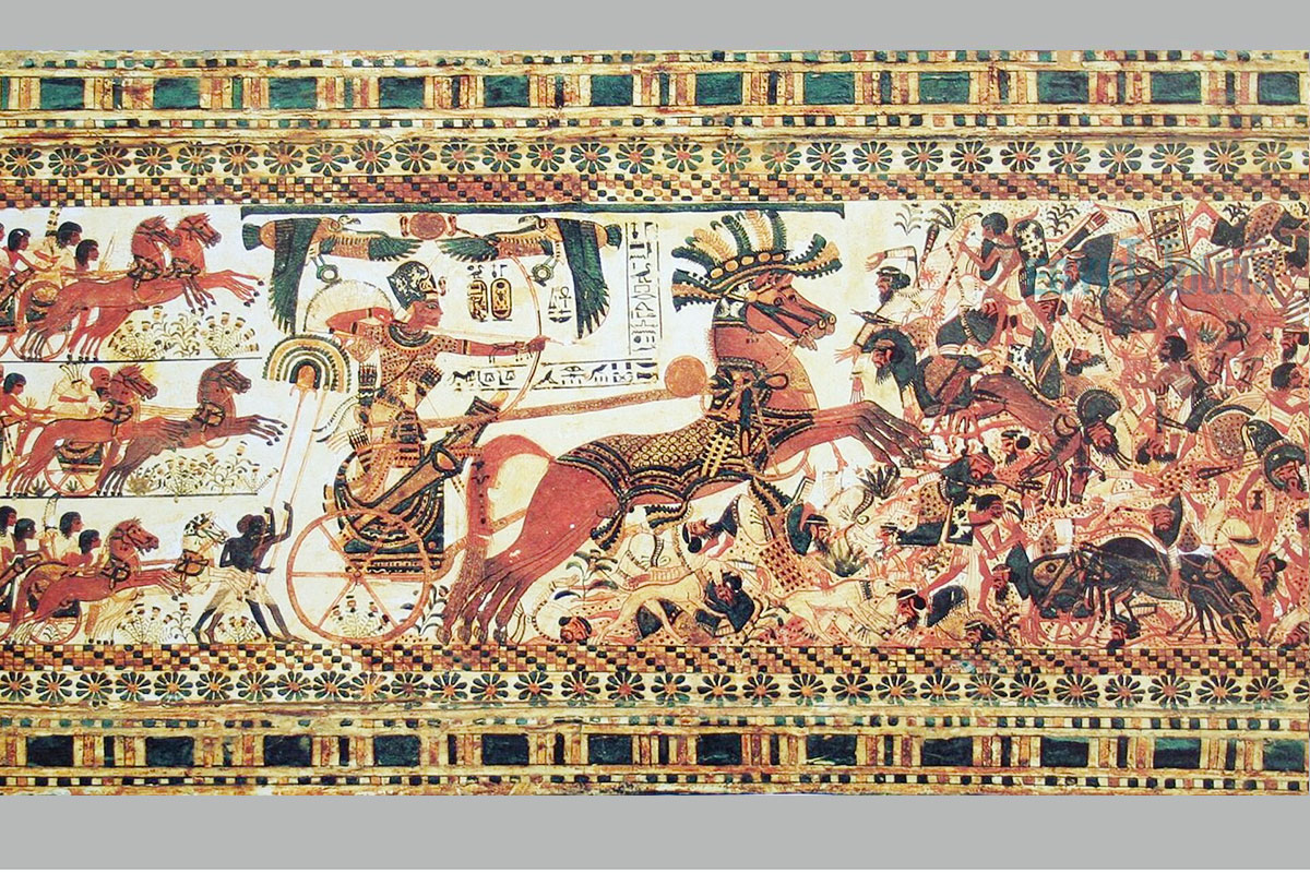 The Fall of the Hyksos - Egypt Tours Portal