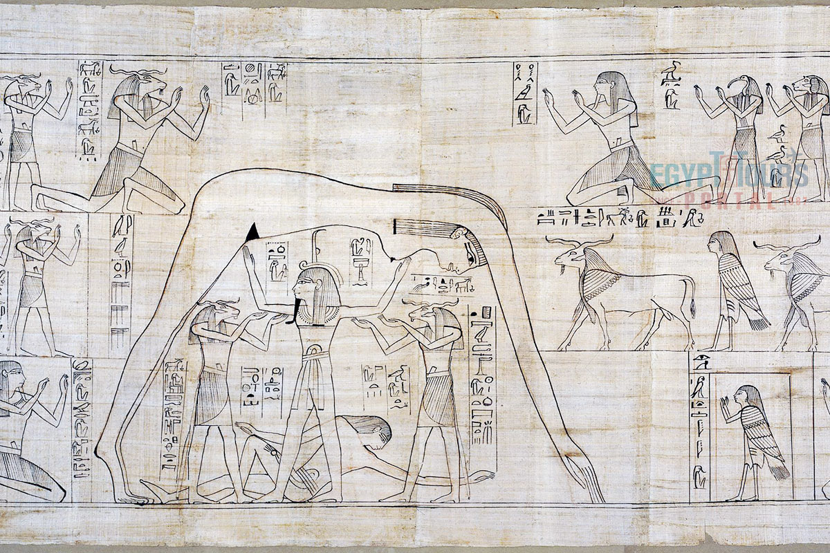 The Various Tales of Ancient Egyptian Creation - Egypt Tours Portal