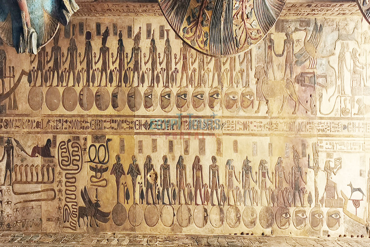 Ancient Egyptian Astronomy - Egypt Tours Portal