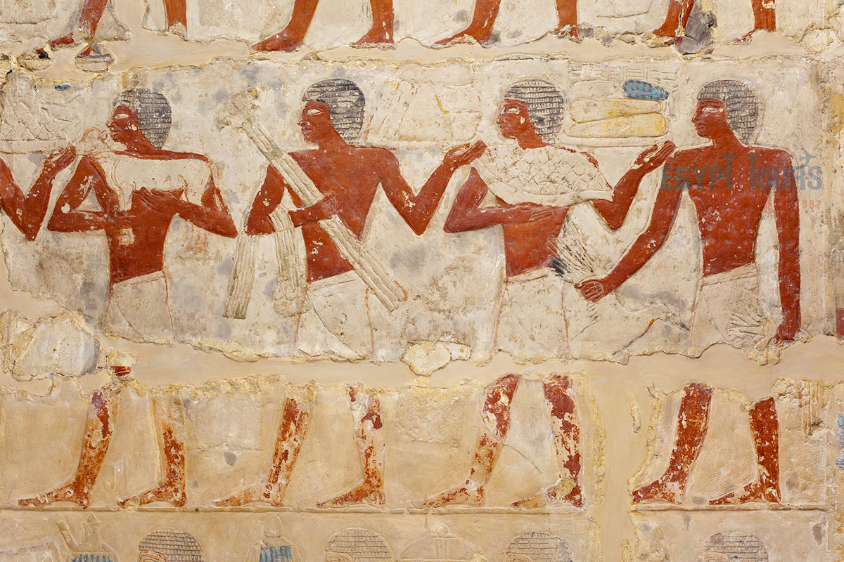 Ancient Egyptian Economic Centralized Control and Redistribution -Egypt Tours Portal