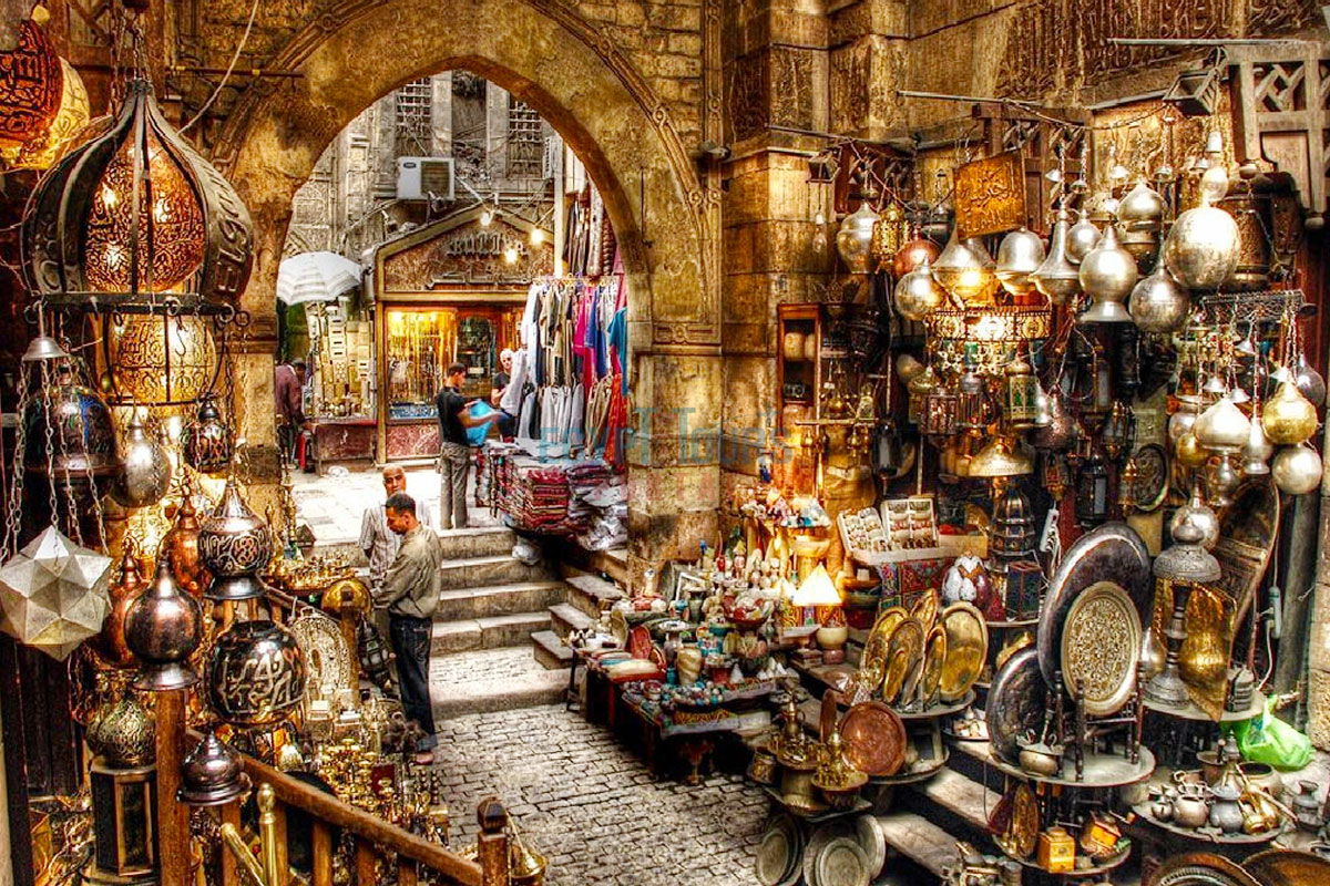 Art and Crafts of Egypt - Egypt Tours Portal
