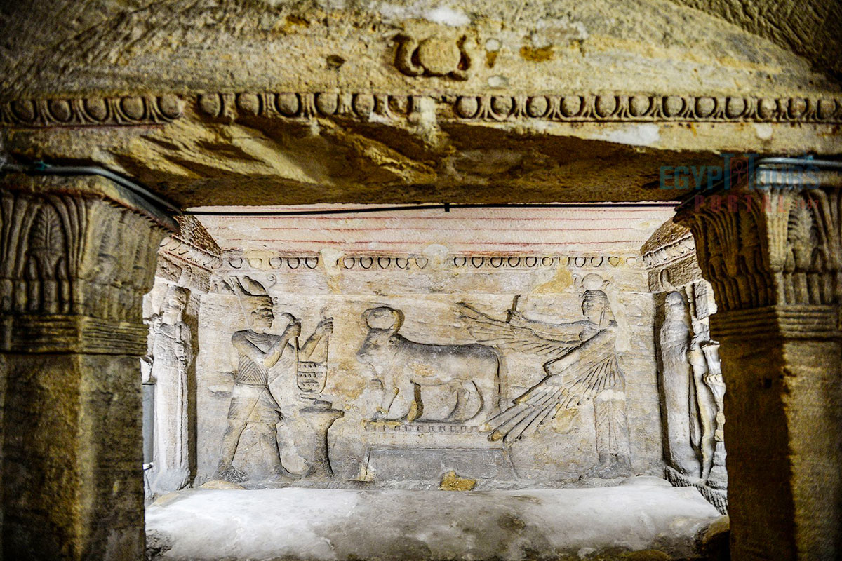 Inside the Catacombs of Kom el Shoqafa: What You’ll Discover Beneath Alexandria - Preservation Efforts