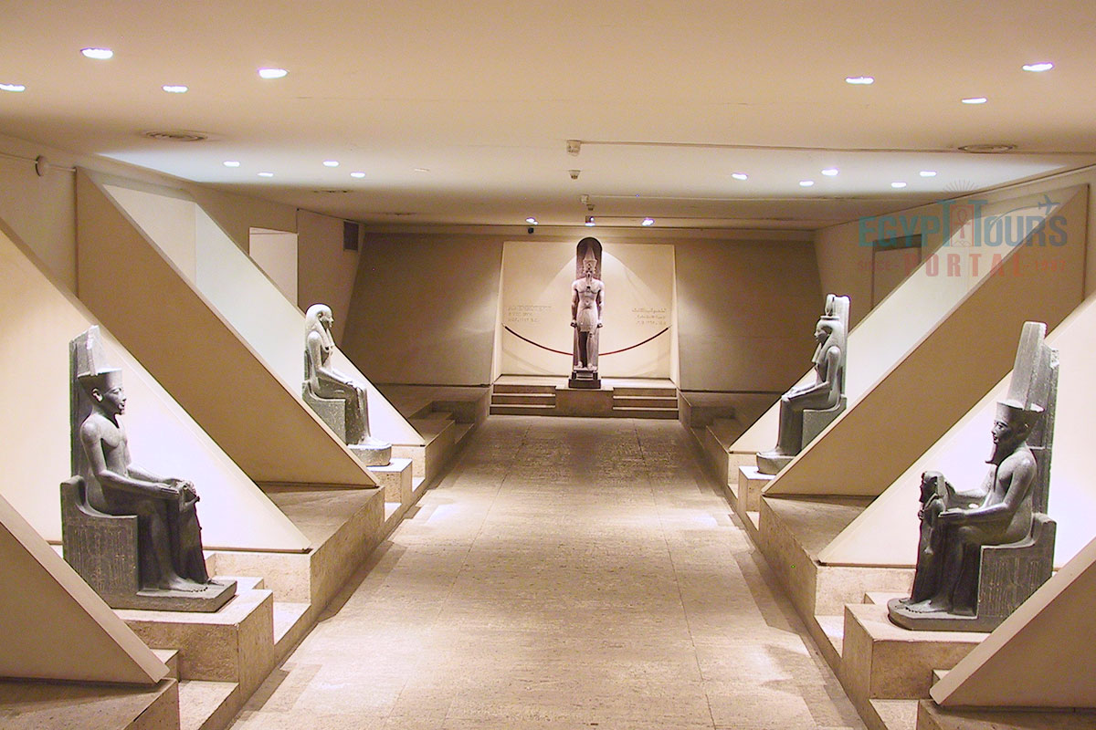 Description of the Luxor Museum - Egypt Tours Portal