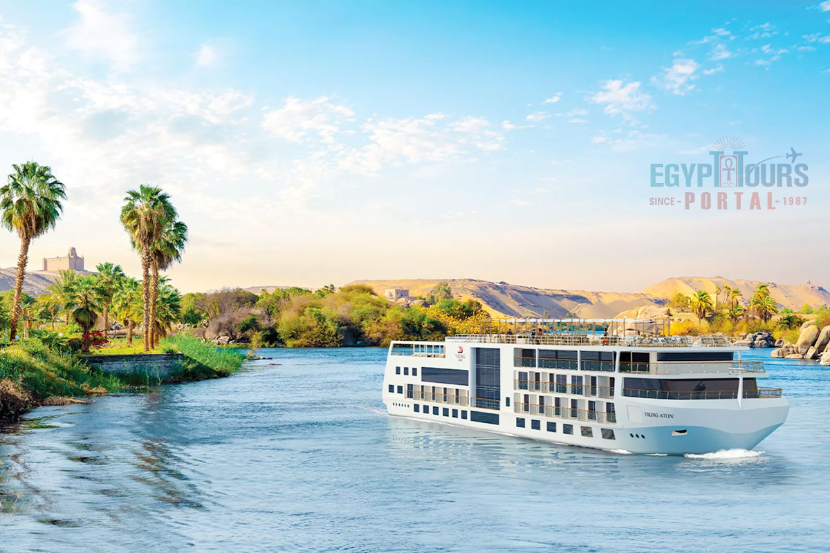 Durations of the Nile River Cruises - Egypt Tours Portal