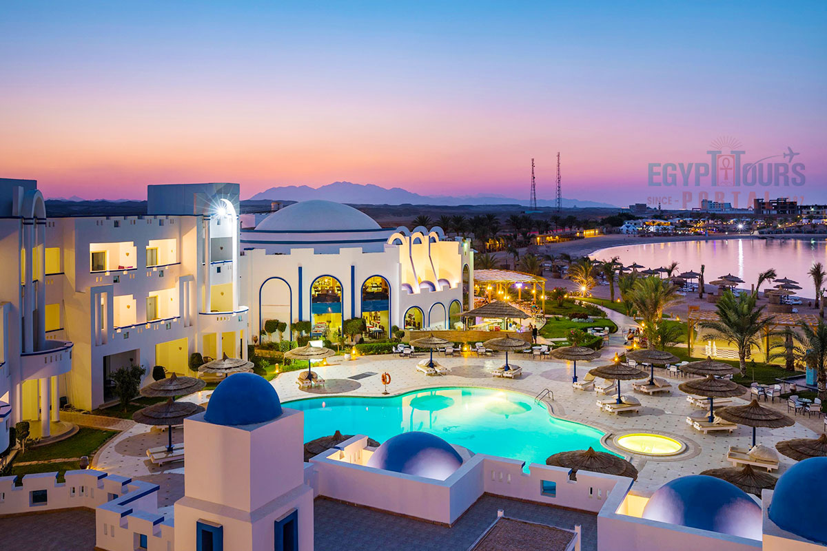 Hotels in Safaga - Egypt Tours Portal