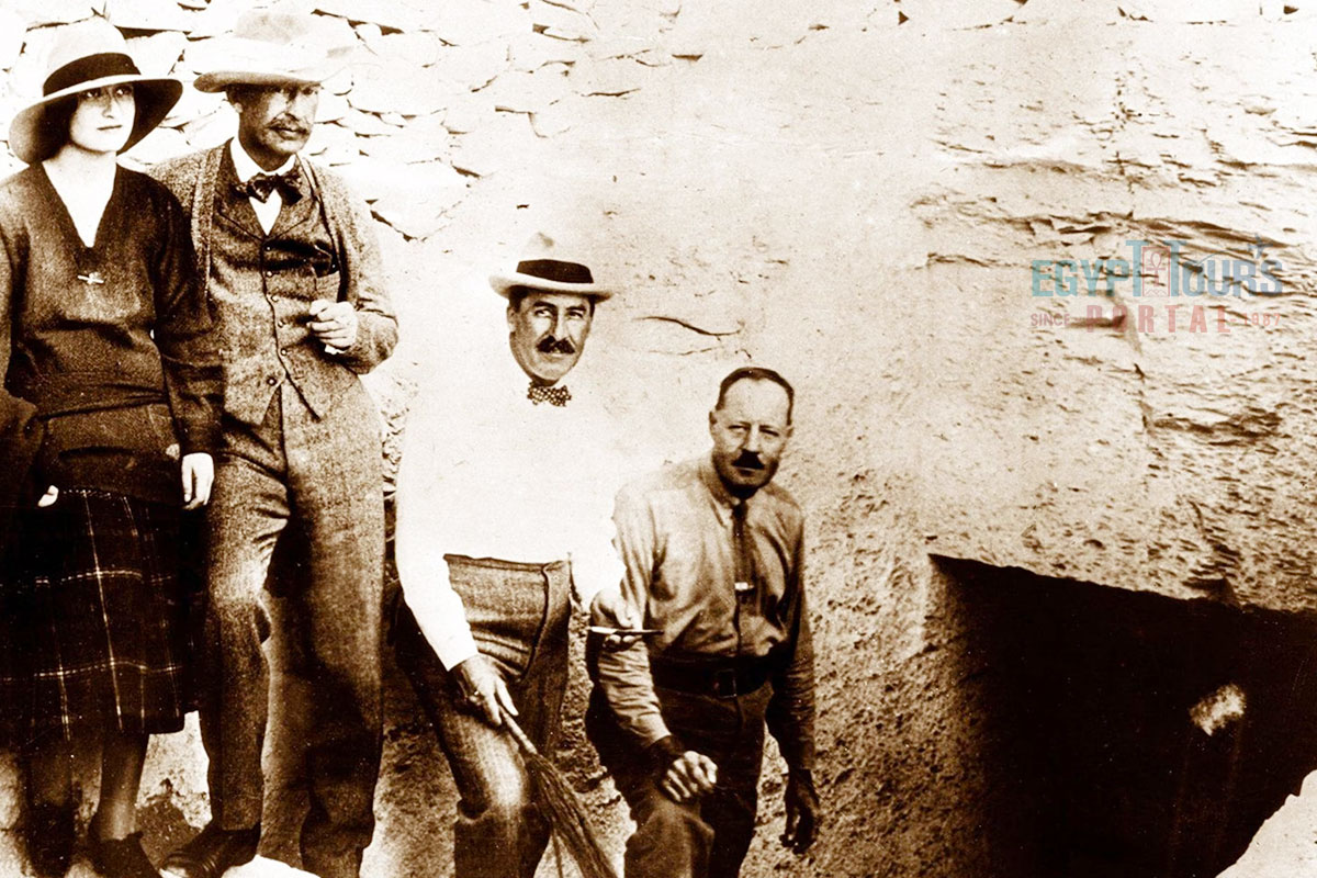 Howard Carter - Egypt Tours Portal