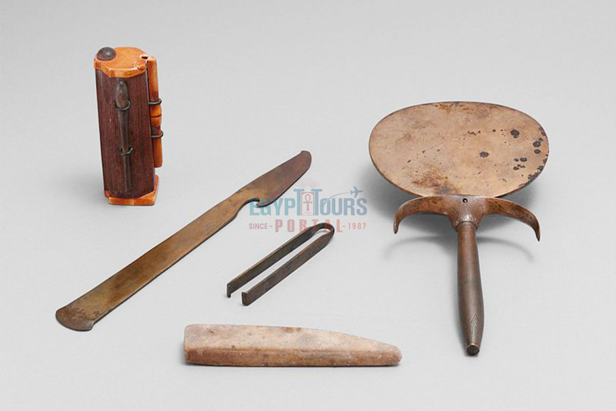 Makeup of Ancient Egypt - Egypt Tours Portal