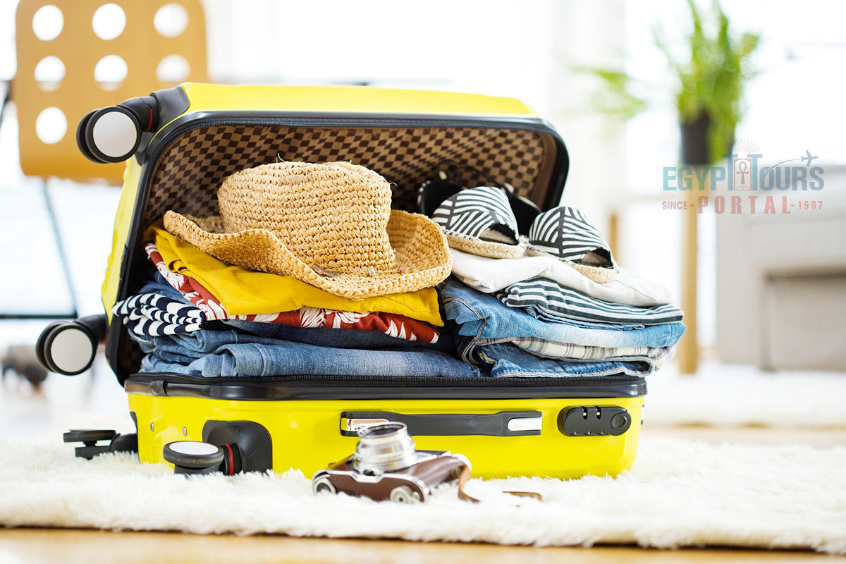 Most Important Items to Pack for Egypt - Egypt Tours Portal