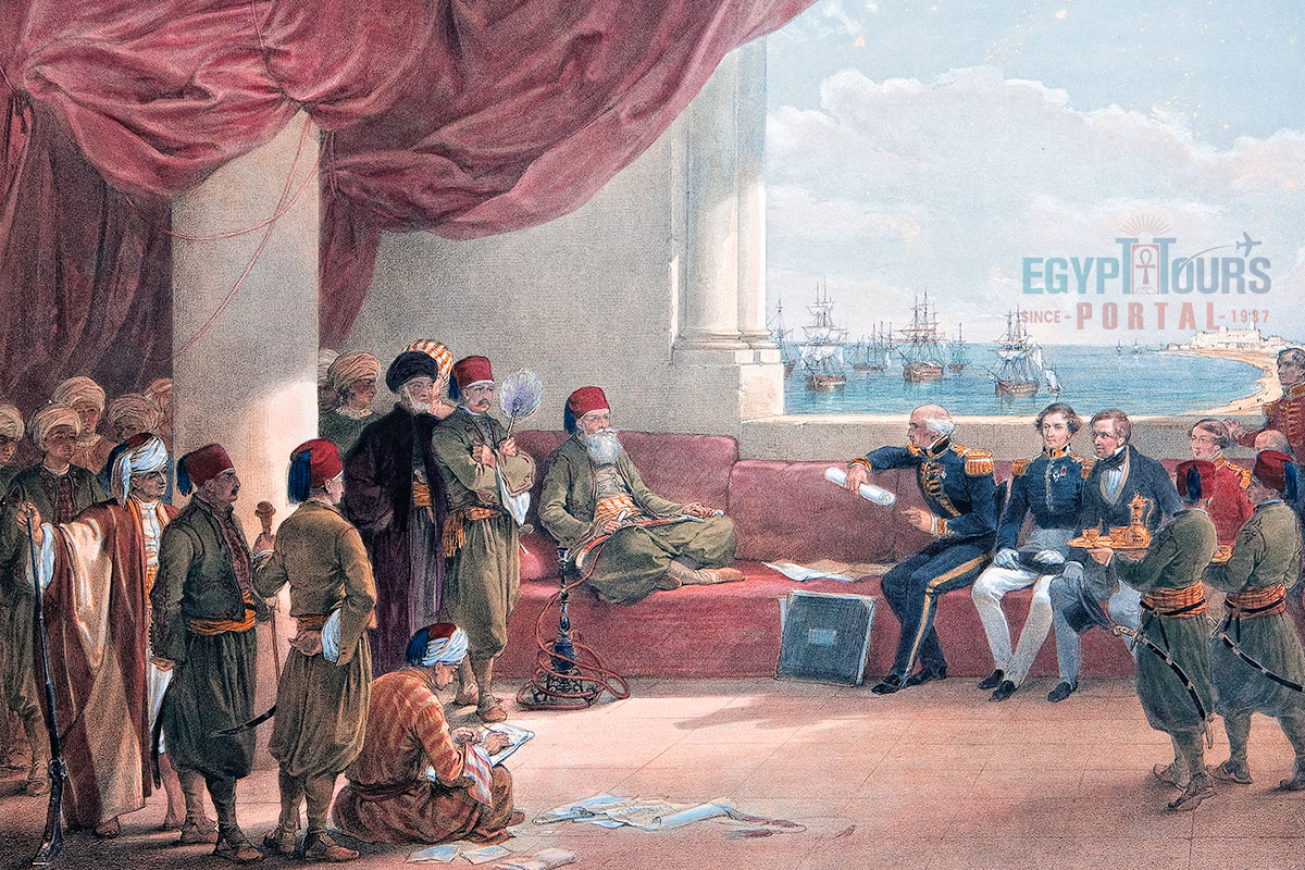 Muhammad Ali Pasha Ruling - Egypt Tours Portal