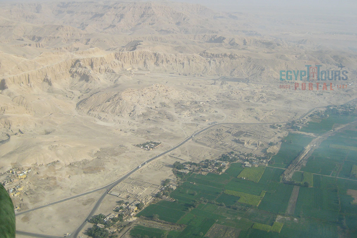 Name of Thebes - Egypt Tours Portal