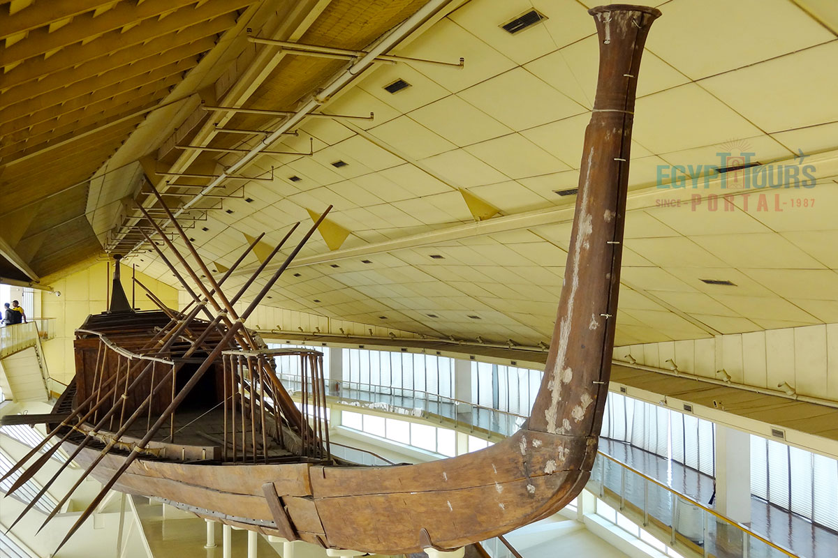 Pharaoh Khufu Achievements - Egypt Tours Portal