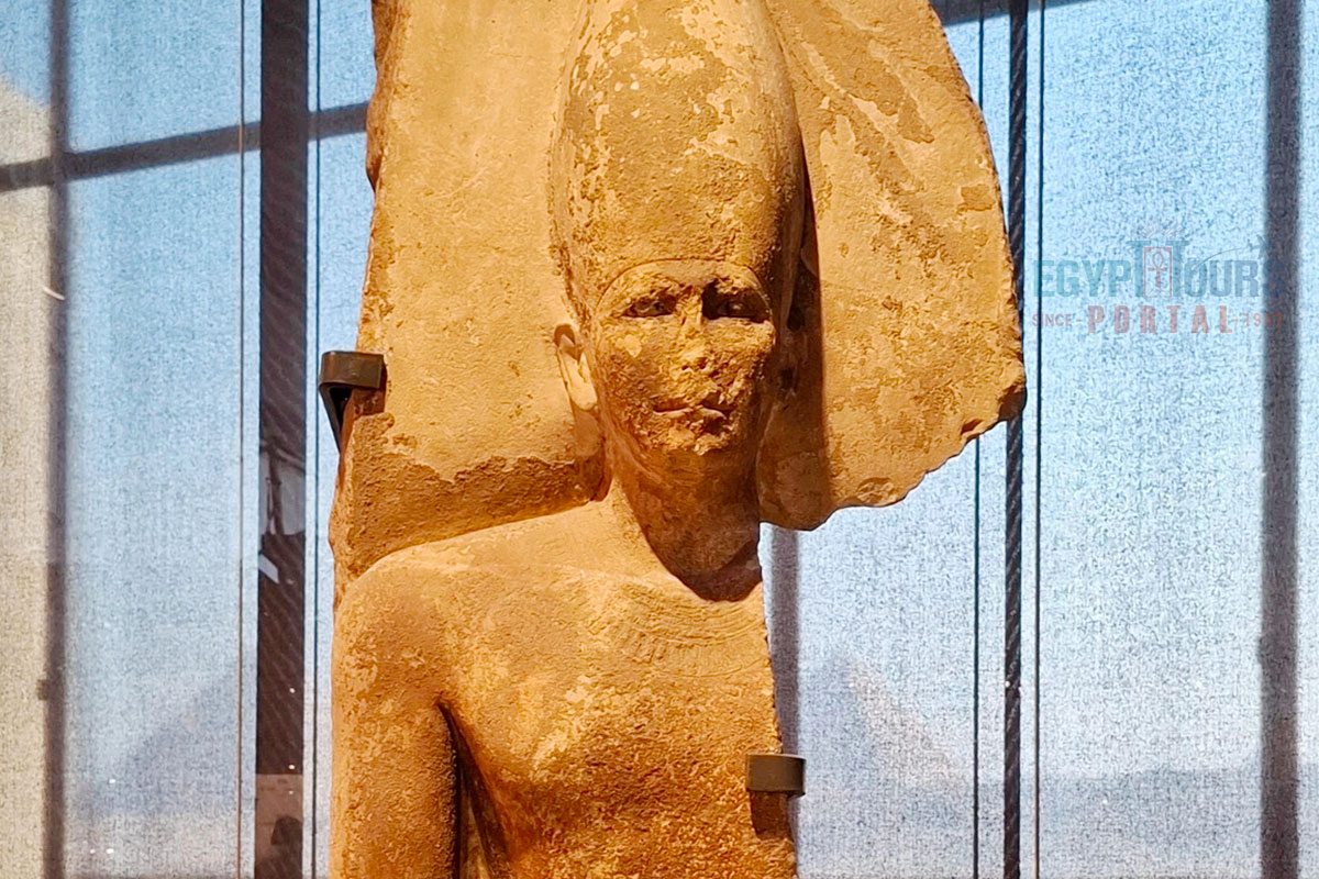 Pharaoh Sneferu - Egypt Tours Portal