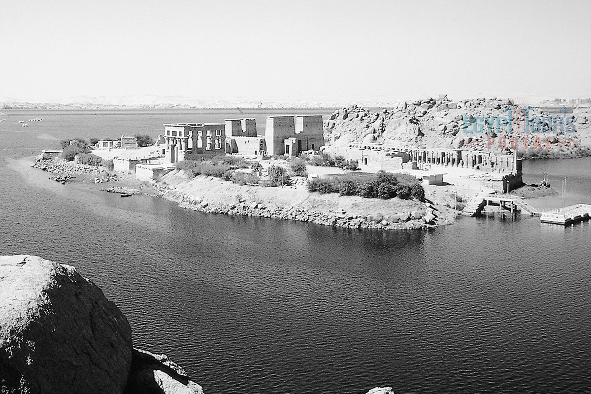 Philae Temple History - Egypt Tours Portal