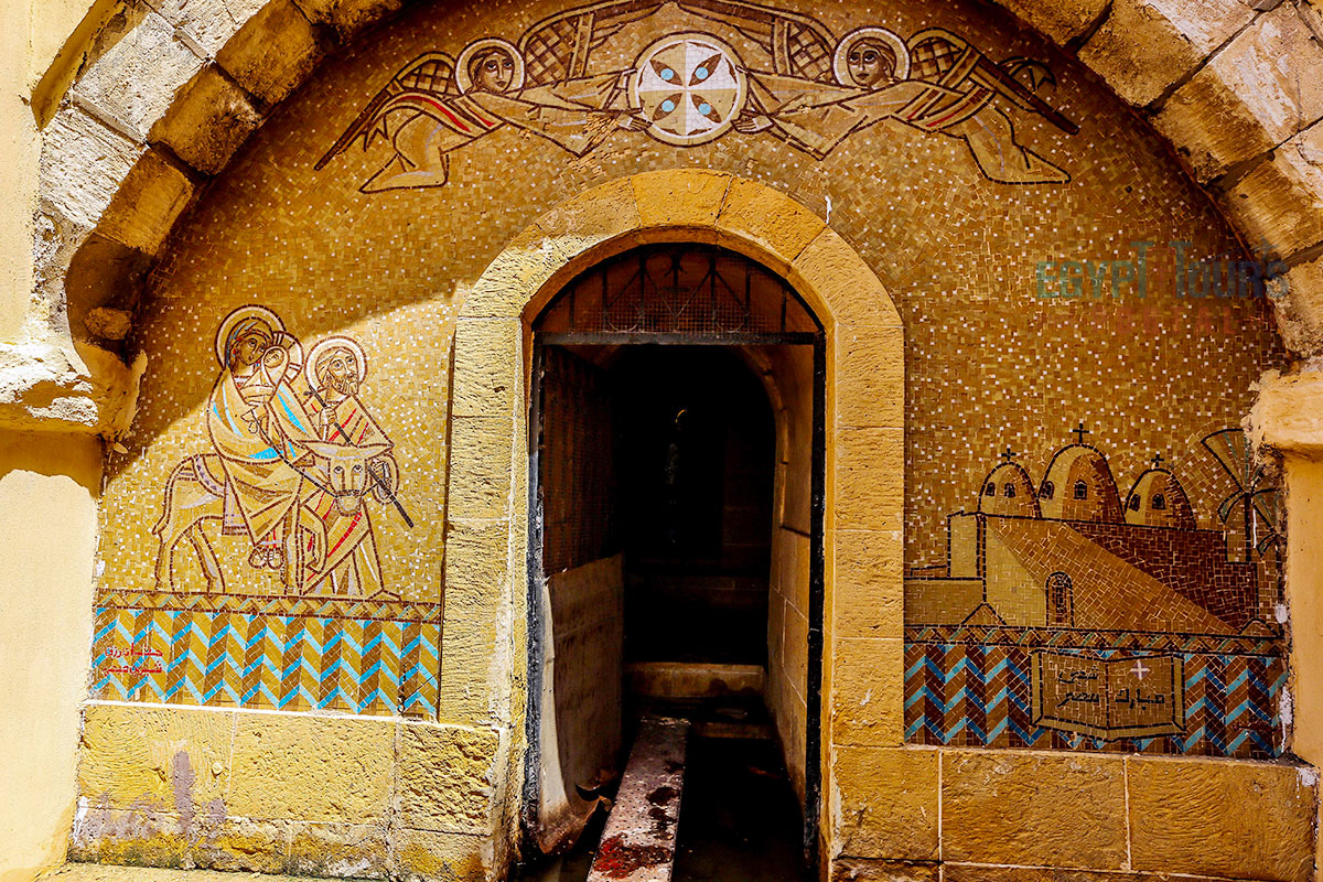 Religious Significance of St. Virgin Mary Church - Egypt Tours Portal