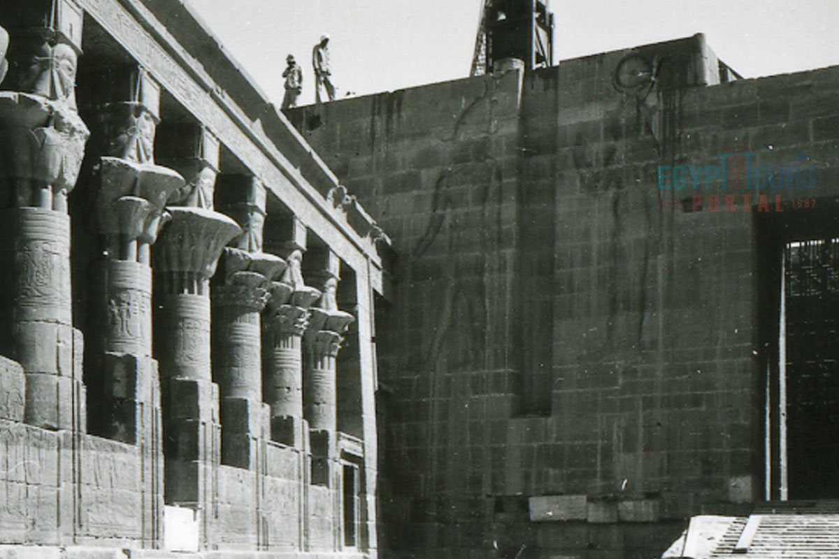 Relocating the Philae Temple - Egypt Tours Portal