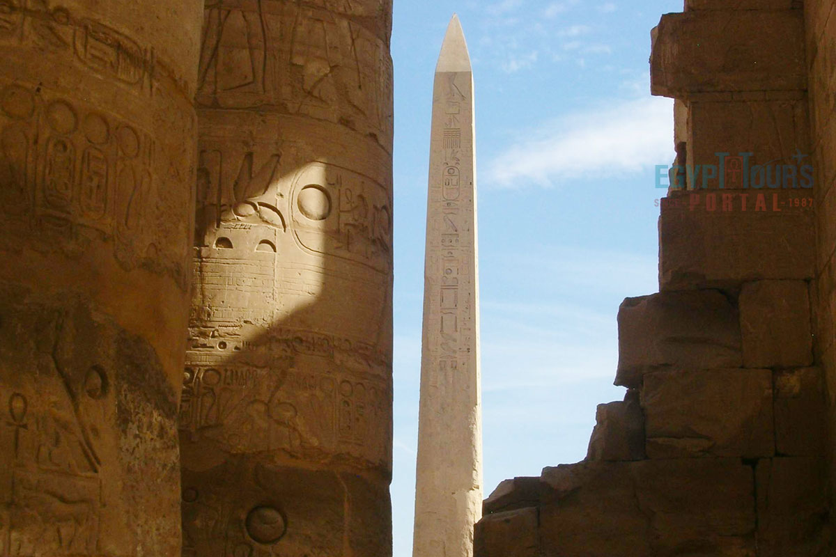 Significance of the Obelisk - Egypt Tours Portal
