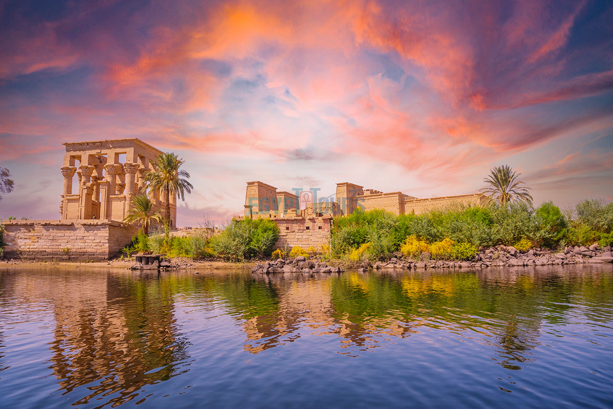 The Nile River Energetic Source - Egypt Tours Portal