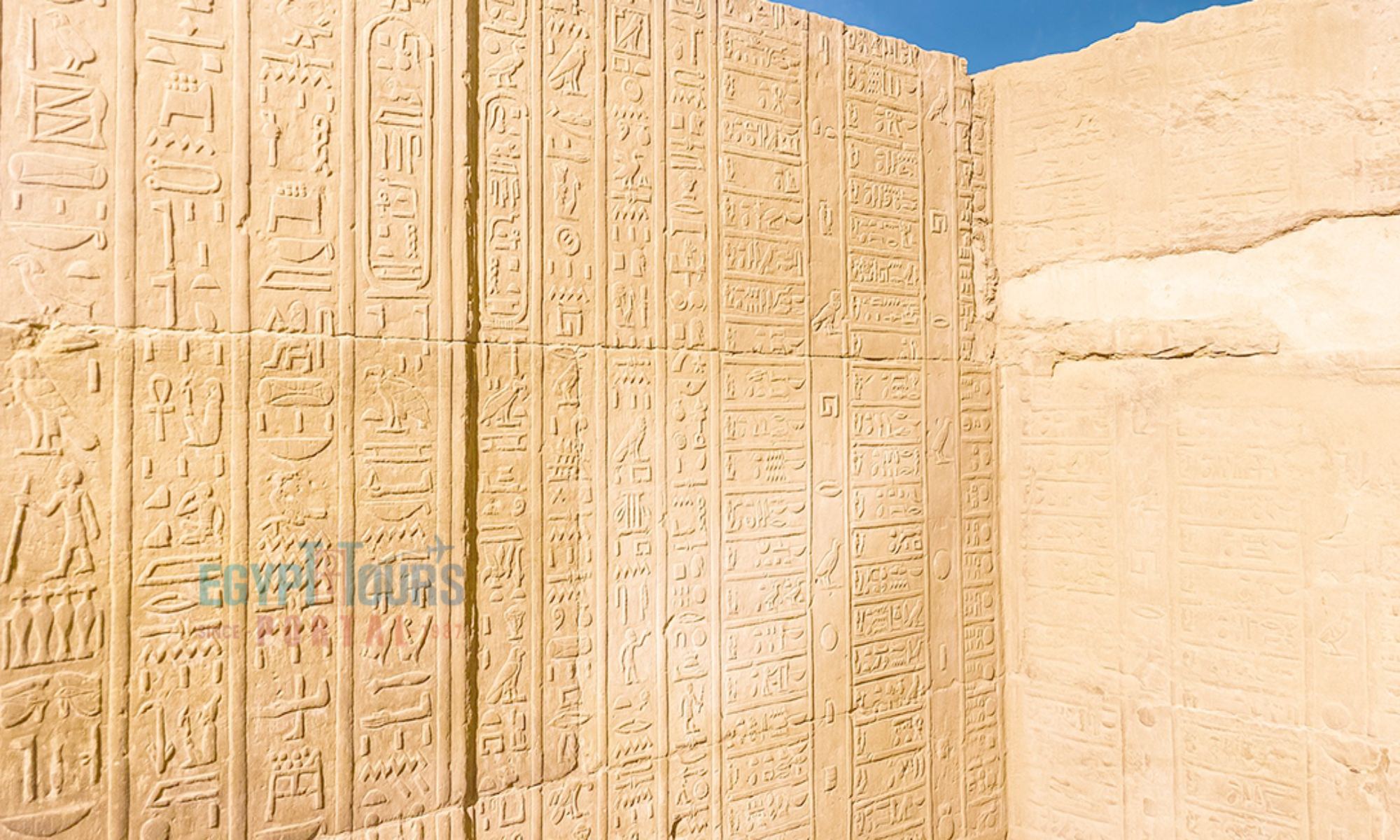 Ancient Egyptian Calendar - Egypt Tours Portal