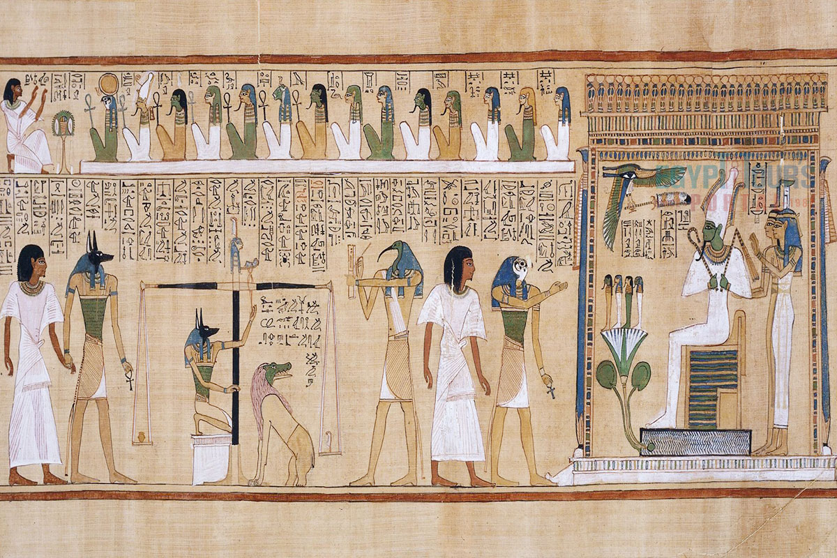 Book of the Dead and the Mummy - Egypt Tours Portal