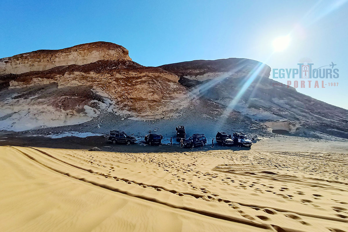 Camping of Siwa Oasis - Egypt Tours Portal