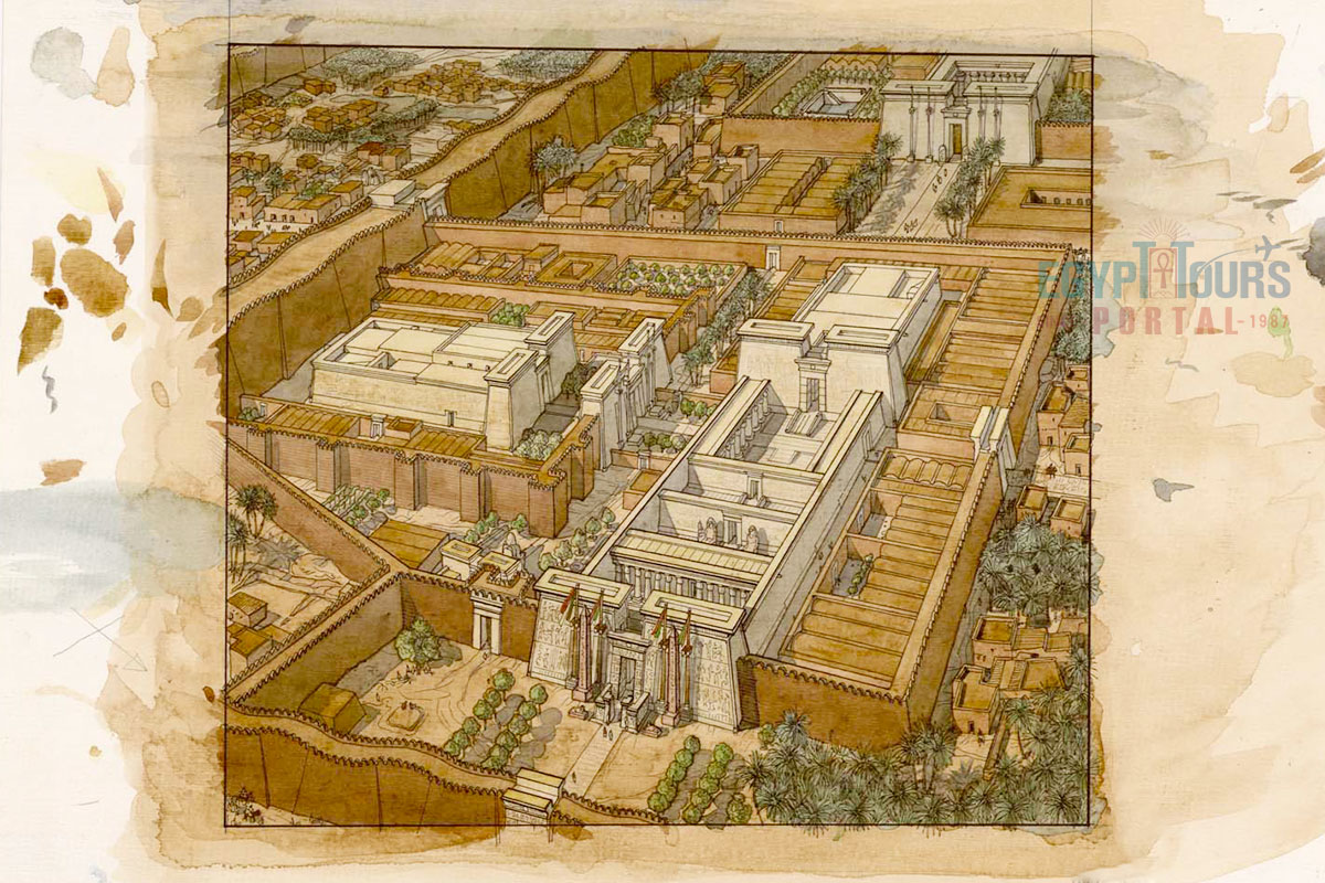 City of Hermopolis - Egypt Tours Portal