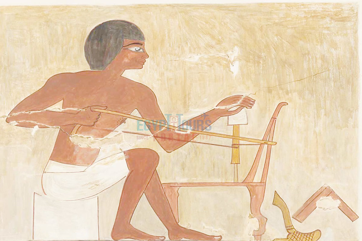Craftsmen and Artisans of Ancient Egypt - Egypt Tours Portal