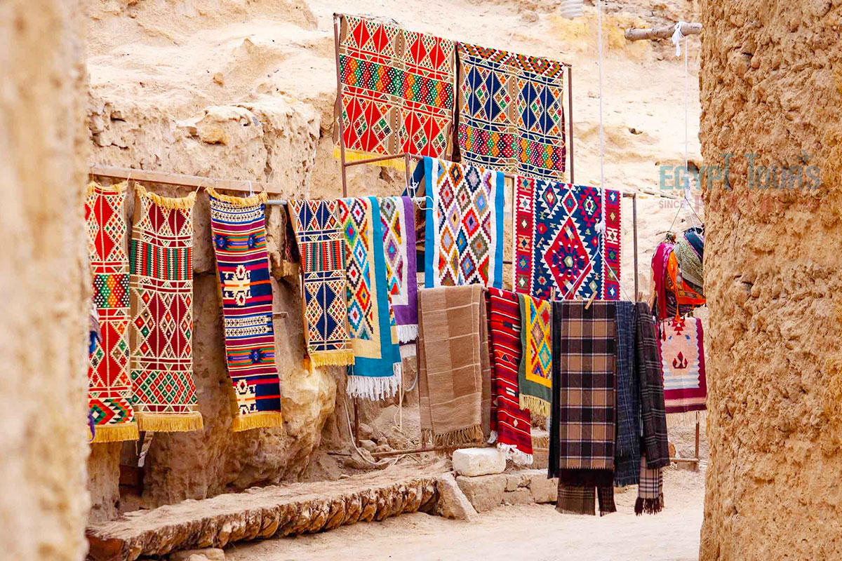 Detect The Graceful Nature Culture History Of Siwa Oasis